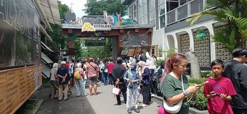 Lebih dari 400 Ribu Wisatawan Pilih Sleman untuk Liburan Akhir Tahun