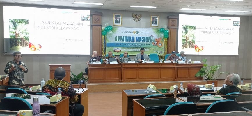 Lebih dari 16,8 Juta Ha, Luas Lahan Sawit Indonesia Jadi yang Terbesar di Dunia