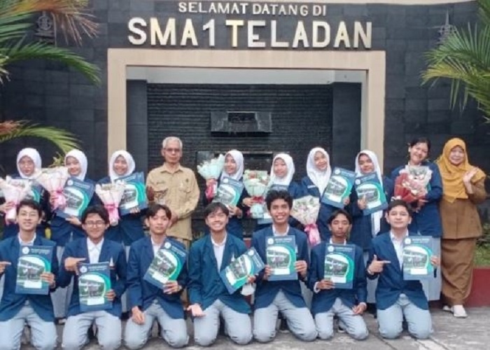 3 SMA di Jogja yang Lulusannya jadi Langganan UGM, Pindah Gedung Doang