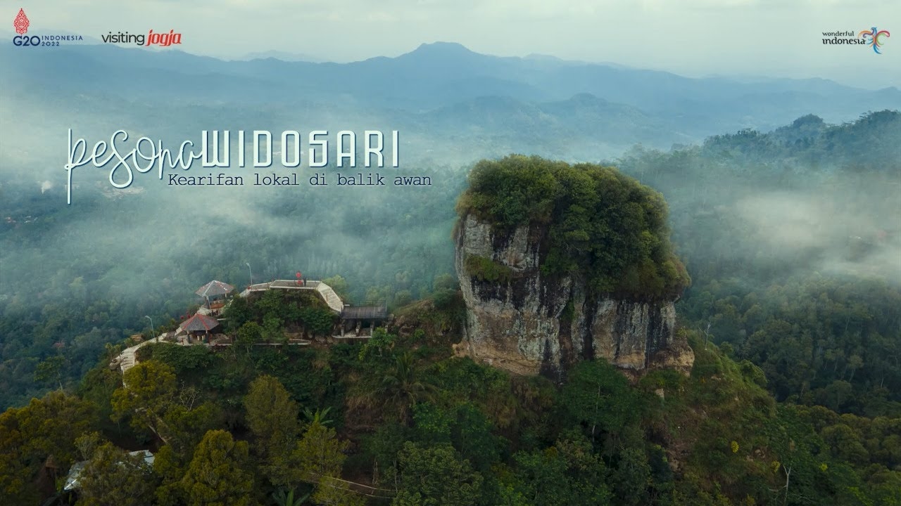 Desa Wisata Widosari Jogja: Tempat Healing Adem dengan View Kece dan Wawasan Baru