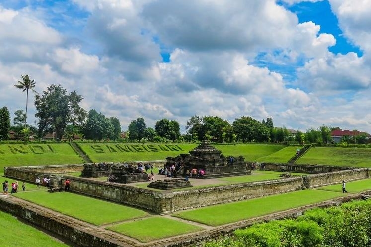 5 Fakta Menarik Candi Sambisari Jogja yang Wajib Kamu Tahu