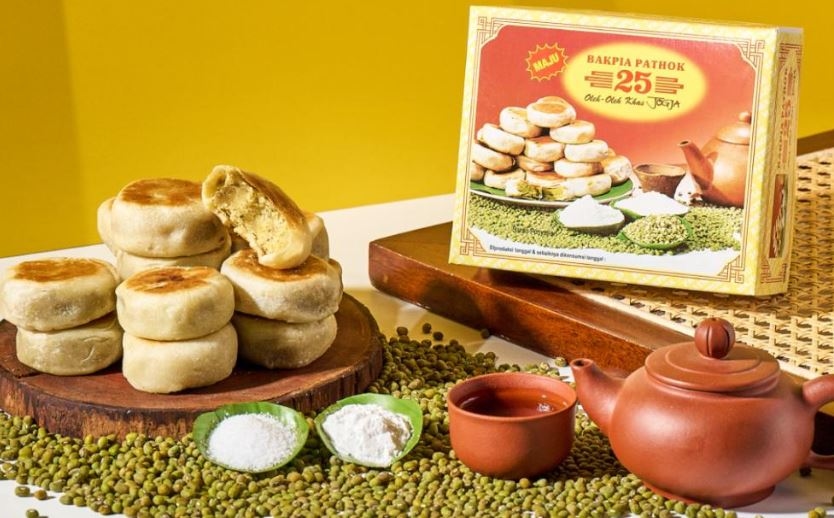 Bakpia Pathok 25, Oleh-Oleh Legendaris yang Nggak Pernah Absen dari Jogja