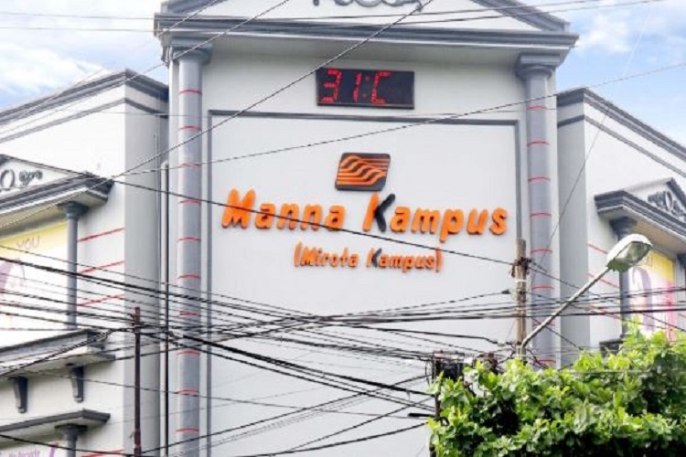 5 Fakta Menarik Mirota Kampus yang Jarang Diketahui, Mirota Diambil dari Singkatan Barang Jualan