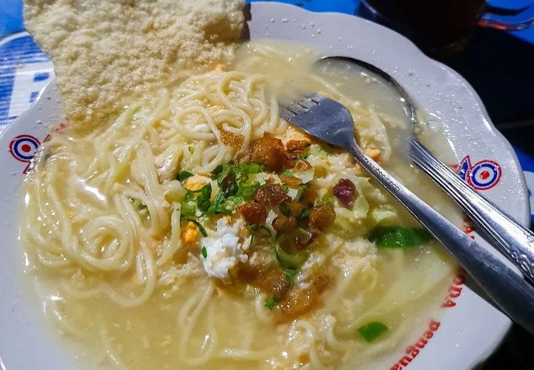 Gurihnya Bakmi Mbah Mo, Kuliner Bakmi Bantul yang Terkenal