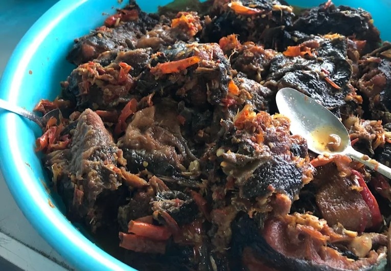 Mangut Sidat Bu Sriwanto: Kuliner Khas Menoreh Kulon Progo