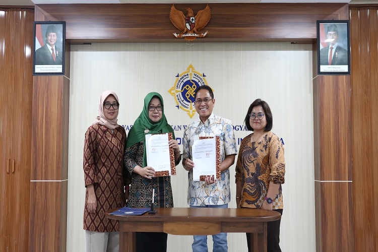 UTDI Teken Kerja Sama Strategis dengan Alfamidi, Buka Peluang Mahasiswa Merasakan Langsung Industri Ritel