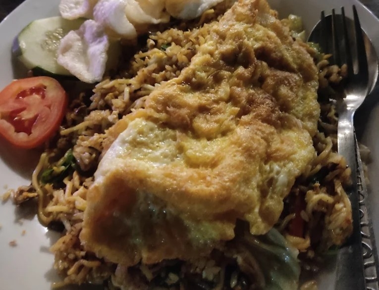 Menu Magelangan Ala Burjo: Menu Favorit Mahasiswa Selain Nasi Telur