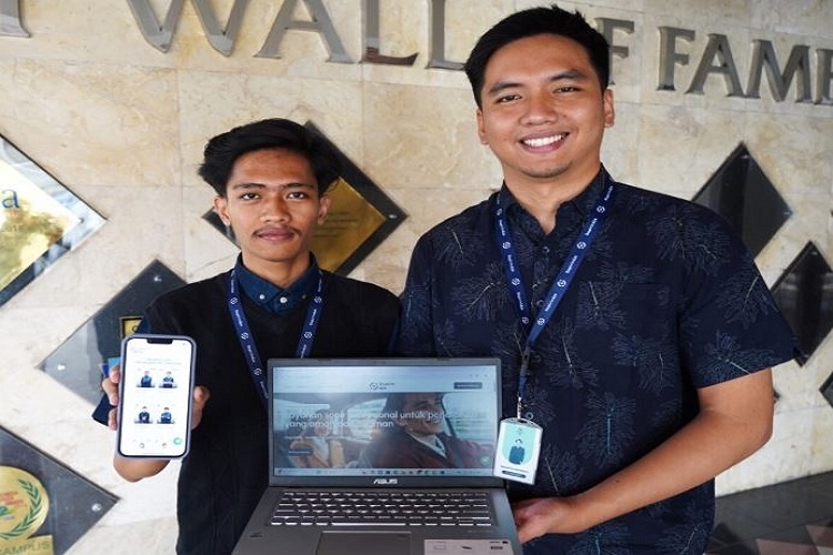 SopirinAja, Aplikasi Pemesanan Sopir Praktis Buatan Mahasiswa UMY Segera Launching di Yogyakarta