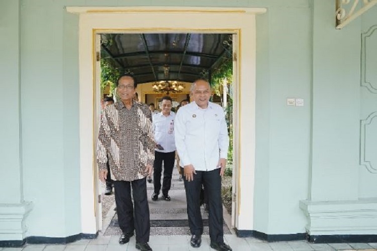 Gubernur DIY Ingin Terapkan Keamanan Siber Berbasis Budaya