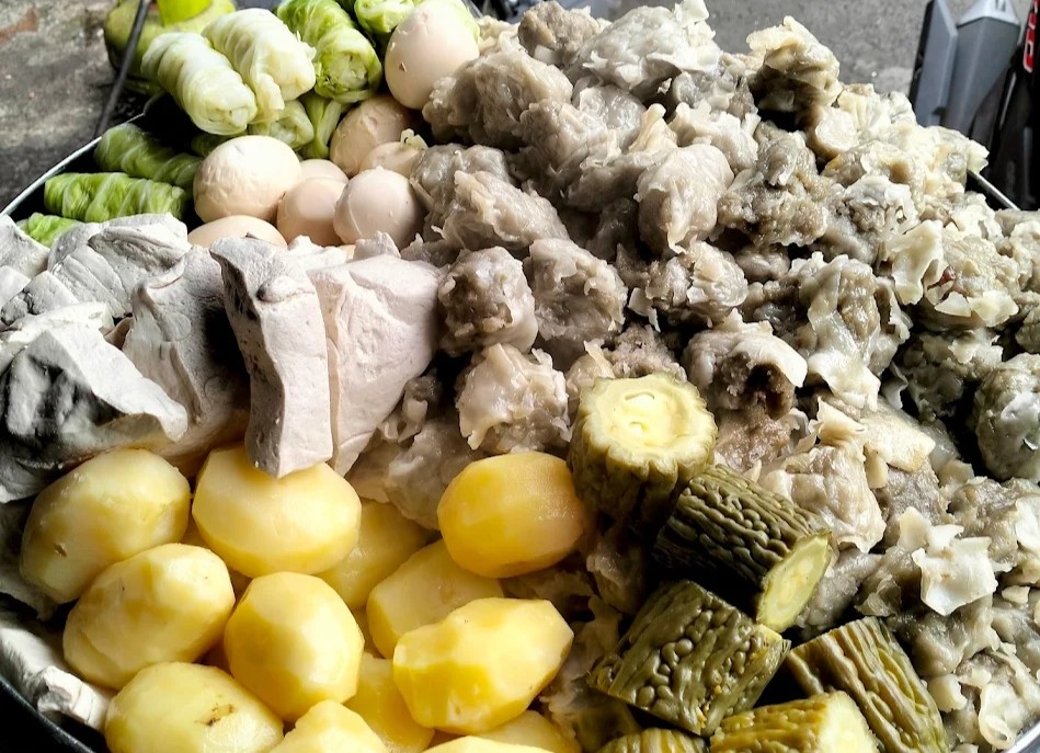 Pecinta Siomay Wajib Tahu, Ini Warung Siomay Terenak di Jogja