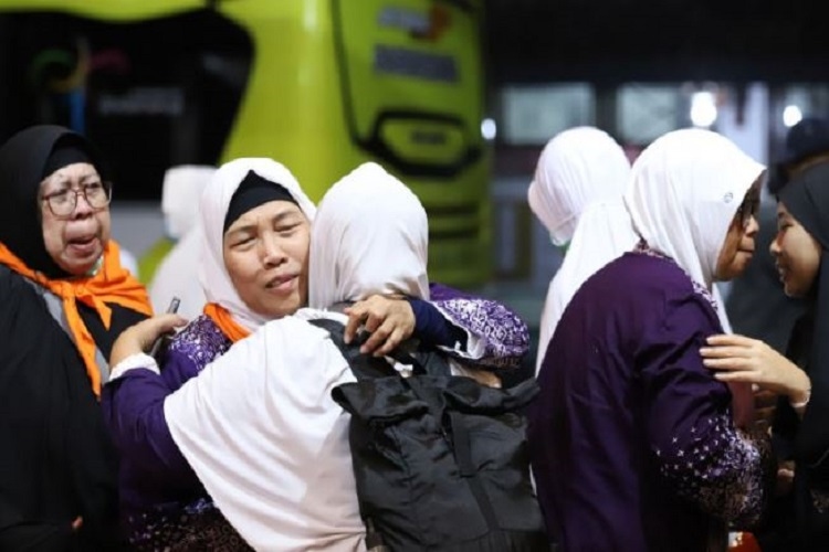 Rombongan Haji Asal Bantul Mulai Kembali, 2 Jemaah Meninggal di Tanah Suci