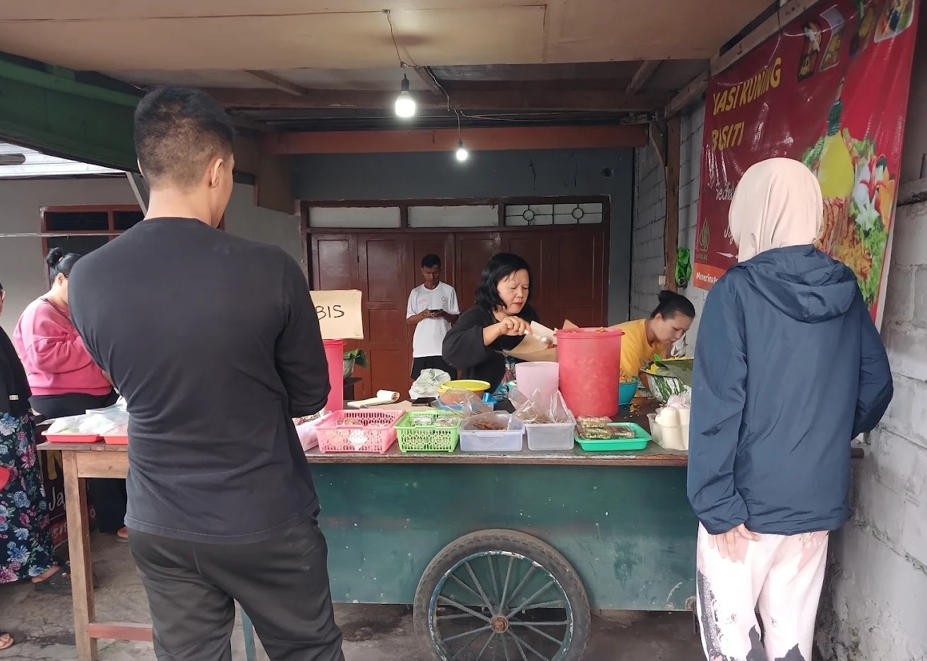 3 Tempat Kuliner Pagi Hari di Jogja yang Bisa Kamu Kunjungi sebelum Jalan-jalan Seharian