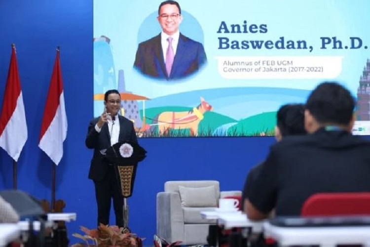 Anies Baswedan Bicara Tentang Pemimpin yang Mampu Menggerakkan