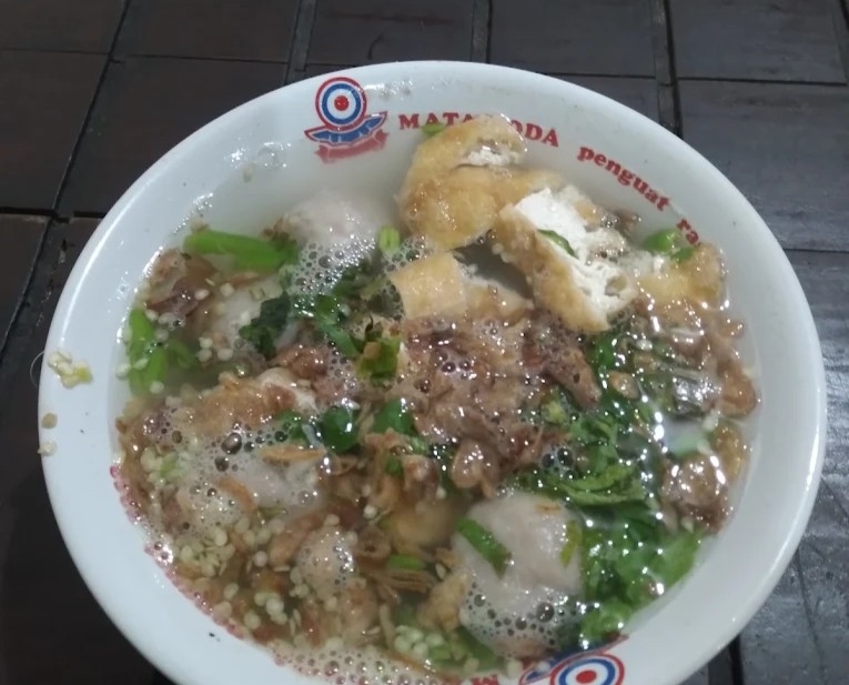 Pedasnya Bakso Lombok Uleg Pak Di yang Bikin Nagih