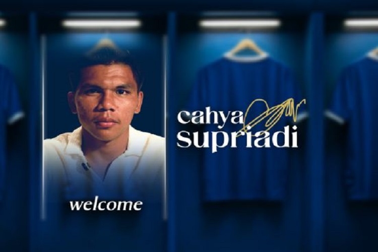 Pernyataan Lengkap Cahya Supriadi Usai Gabung PSIM, Ada Pesan Khusus untuk Fans