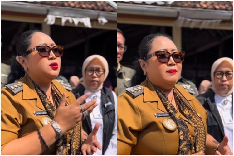 Ulah ASN Bikin Marah Bupati Gunungkidul Endah Subekti, Sebut Jam Kerja Dipakai Karaoke