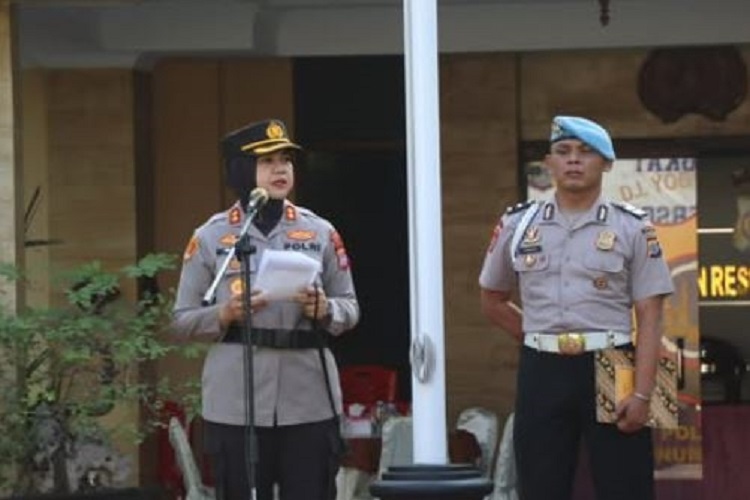 Profil AKBP Miharni Hanapi Kapolres Gunungkidul, Satu dari 2 Kapolres Wanita di Jateng dan DIY