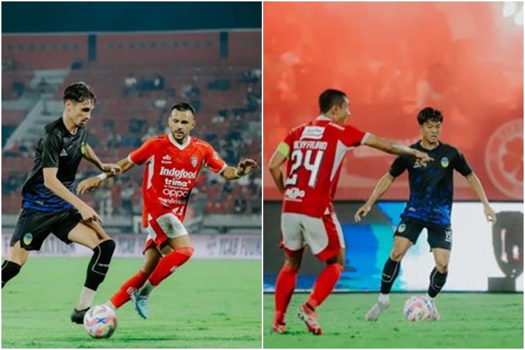 Kalah 0-6 dari Bali United, Pelatih PSIM Jean-Paul Van Gastel Cari Tambahan 2 Pemain