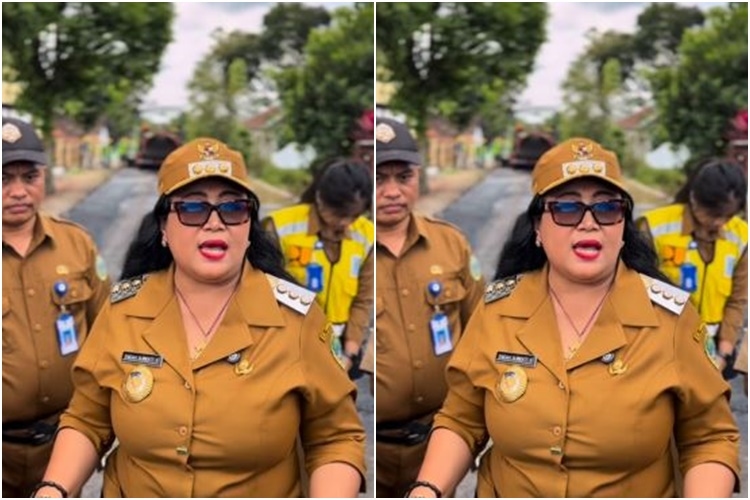 Begini Cara Lapor ASN Nakal ke Bupati Gunungkidul Endah Subekti
