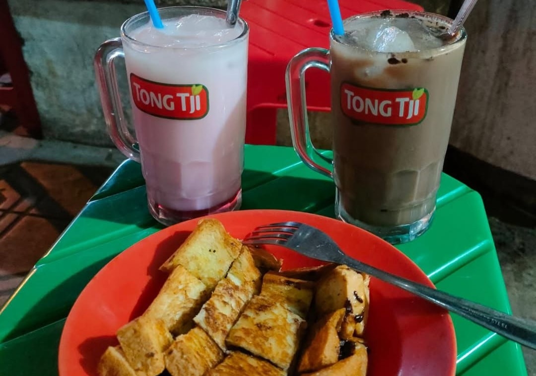 Kedai Susu Murni Pak Warto; Cita Rasa Susu Murni yang Legendaris di Gondomanan