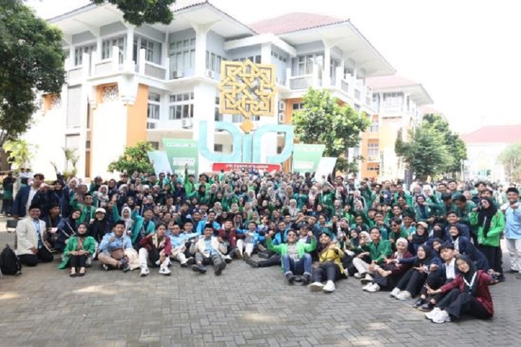 Daftar 10 Perguruan Tinggi Islam Negeri Terbaik 2025, UIN Sunan Kalijaga Yogyakarta Nomor 1