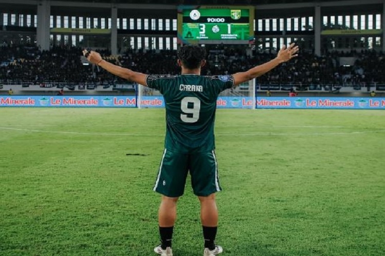 Alasan PSS Lepas Hokky Caraka ke Persita Tangerang