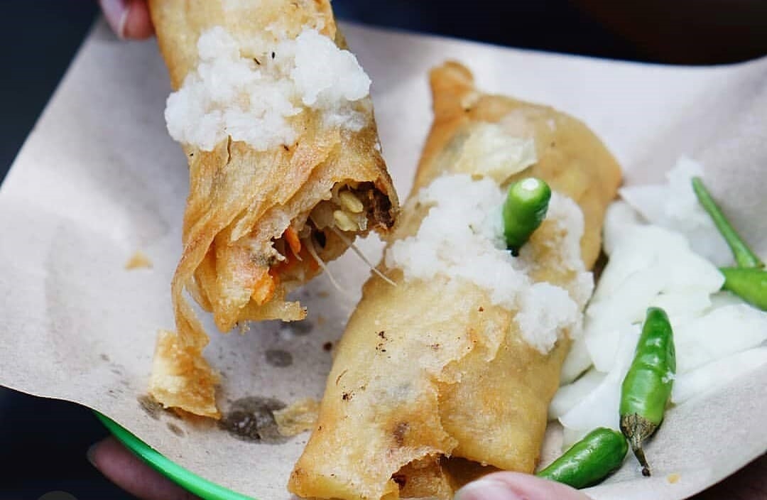 Mencicipi Lumpia Samijaya yang Legendaris, Cocok Dijadikan Oleh-oleh