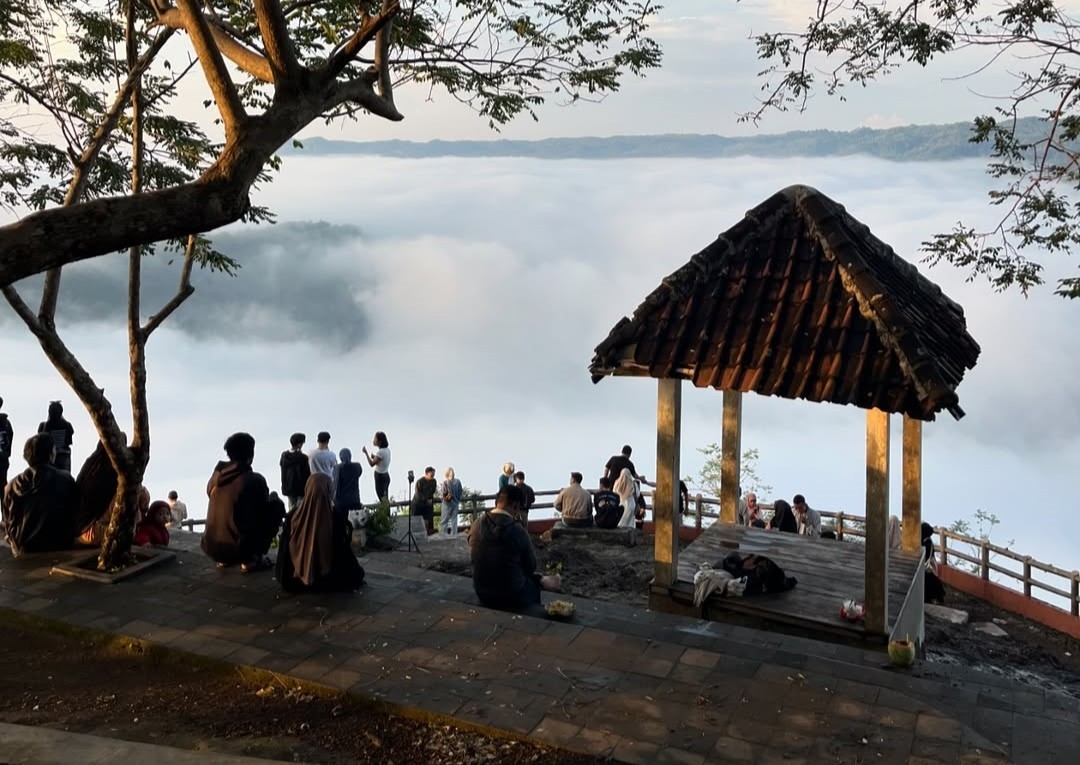 5 Rekomendasi Wisata Alam yang Bisa Dinikmati saat Akhir Pekan di Imogiri
