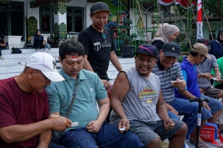 Komunitas Penyintas Stroke Yogyakarta, Tempat Berbagi Asa dan Kegembiraan Bersama