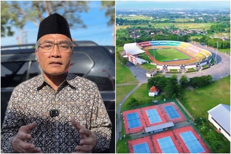 Bantul jadi Tuan Rumah PSIM vs Arema di Super Lague, Bupati Abdul Halim Sampaikan Pesan Persahabatan