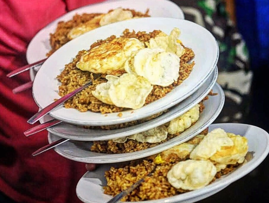 Nasi Goreng Padmanaba, Kuliner Nasi Goreng Jogja yang Cita Rasanya Melegenda