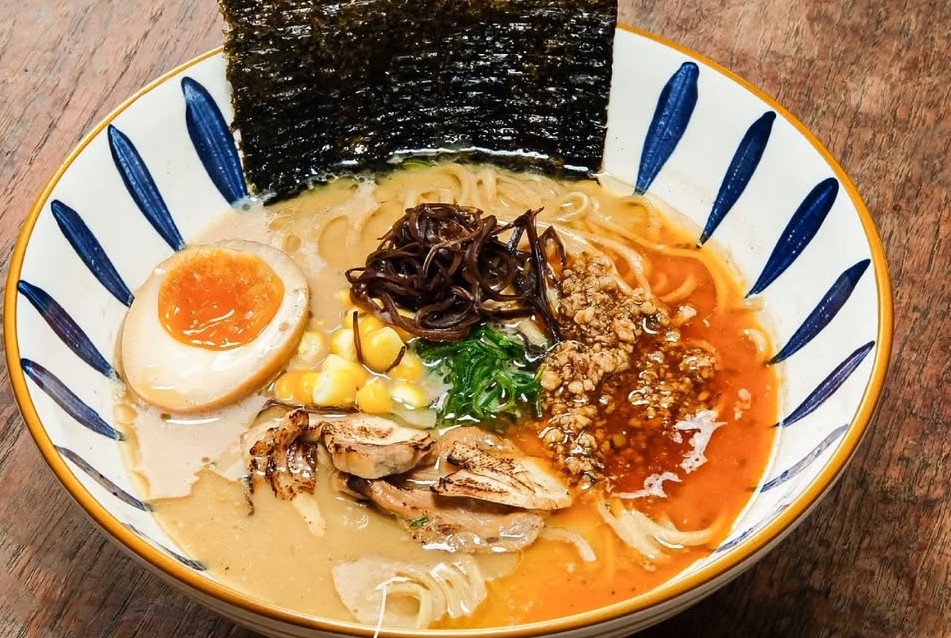 Roka Ramen, Ramen yang Viral di Jogja dengan Ulasan Google Lebih dari 8 Ribu Orang