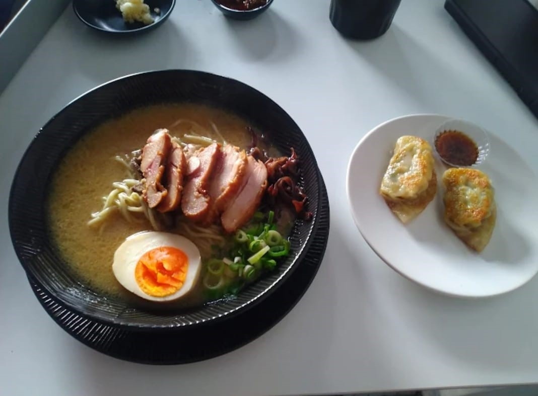 Gyozamen Ramen House, Spot Ramen Hidden Gem di Palagan yang Punya Rating Bagus