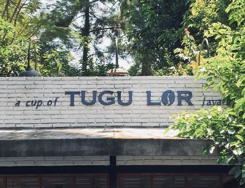 Cafe Tugu Lor Jogja, Tempat Nongkrong Tema Jawa Modern yang Nuansanya Bikin Betah