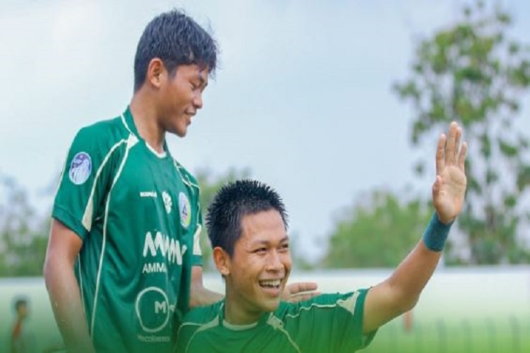 PSS Sleman U17 Lolos ke Final Piala Soeratin DIY 2025