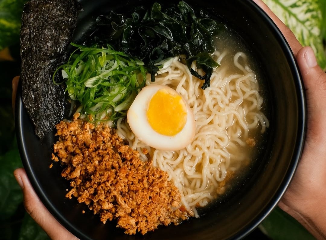 Nikeru Ramen, Sajian Ramen yang Menggoda Selera di Umbulharjo