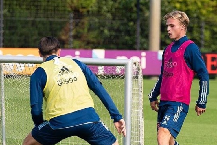 5 Fakta Menarik Rekrutan Baru PSIM Donny Warmerdam, Pernah di Ajax, Rekomendasi Khusus Pelatih Jean-Paul van Gastel