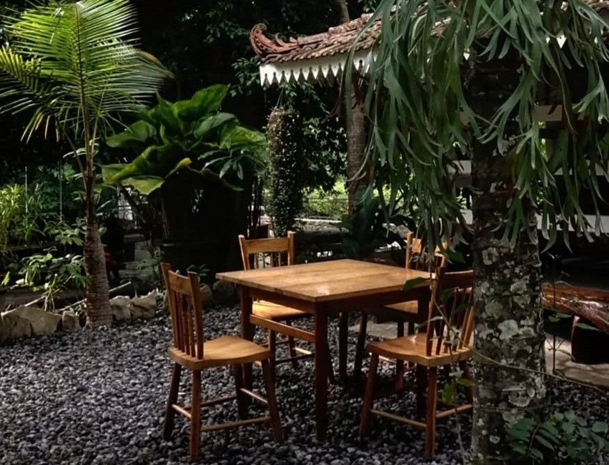 Jiwa Jawi, Resto Nuansa Jawa dengan Suasana Tenang Khas Pedesaan Jogja