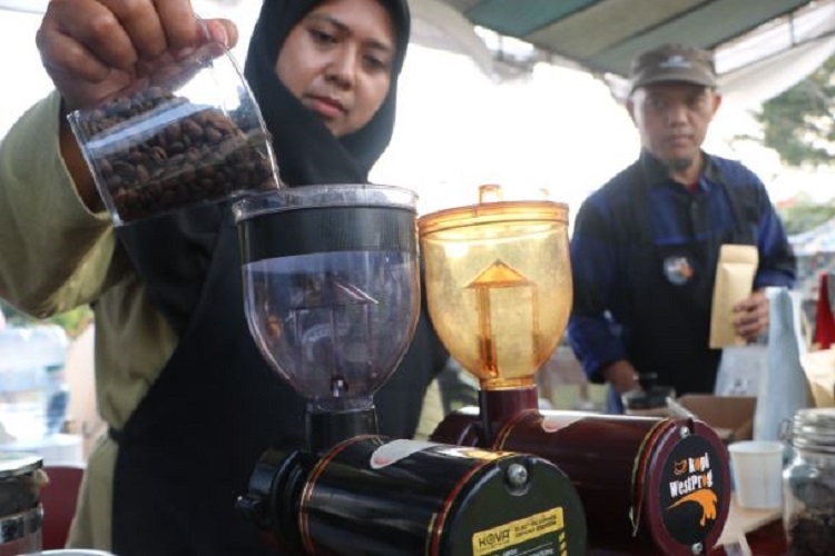Kopi Kulon Progo Ditarget Tembus Pasar Ekspor, Pemkab Lakukan Sejumlah Terobosan
