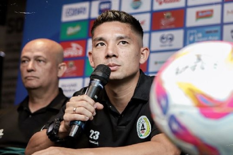 Copot Leonard Tupahamu, PSS Sleman Tunjuk Kim Kurniawan sebagai Manajer Tim