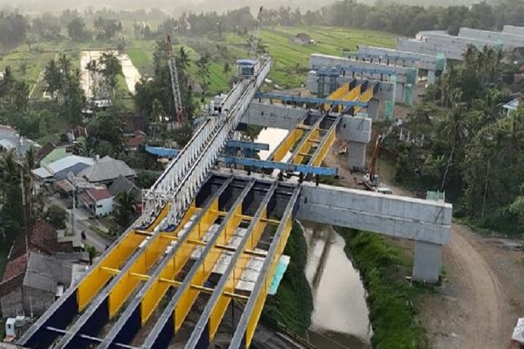 Mengenal Tol Yogyakarta-Bawen, Miliki Panjang 75,12 Km dengan Bujet Rp14 T, Siap Dilintasi pada 2026