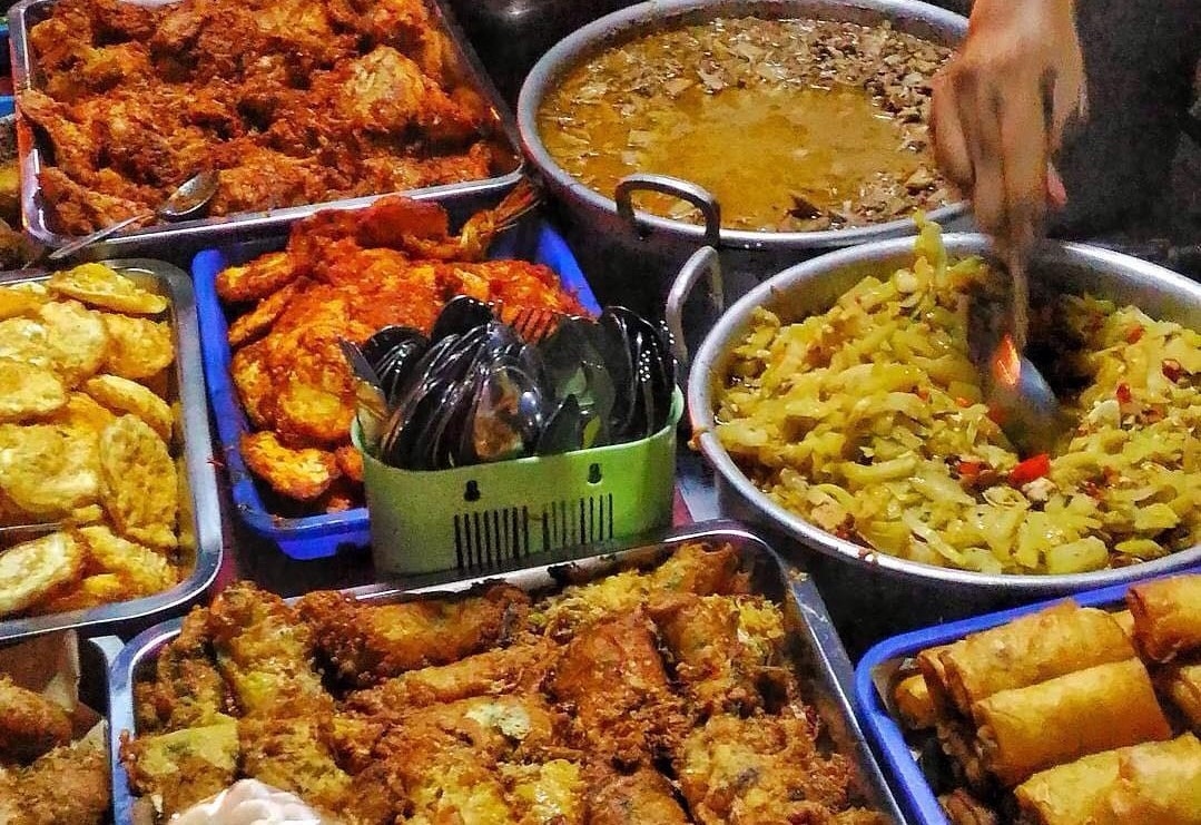 Kuliner Malam di Jogja, Ada Nasi Campur Demangan yang Jadi Favorit Wisatawan