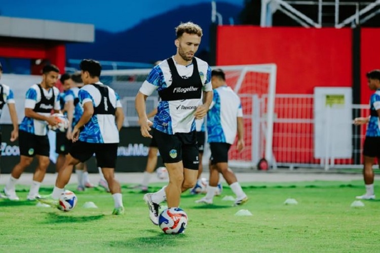 Main di Gelora Kie Raha Ternate, PSIM Tetap Bidik 3 Poin
