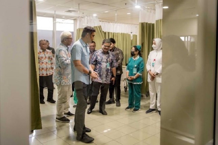 Pemda DIY Tanggung Biaya Perawatan Korban Aksi Demo