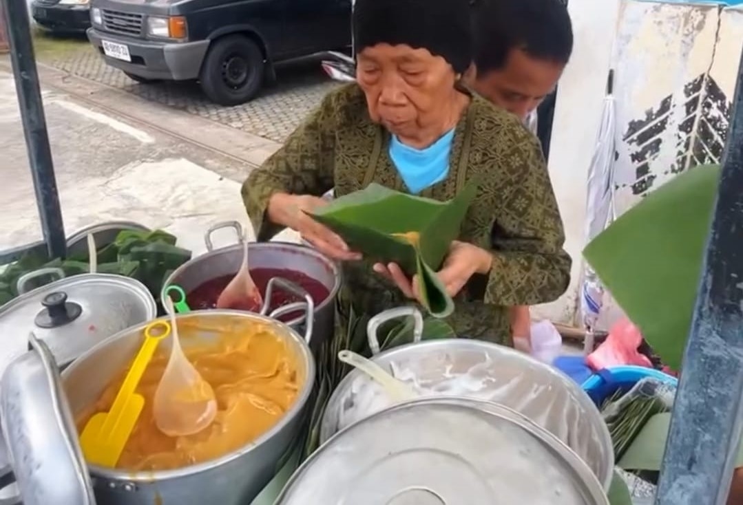 Manis, Legit Menggoda, Cicipi Kuliner Legendaris Jenang Mbah Sastro yang Populer di Sleman