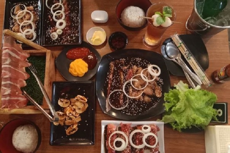 Haka Grill Jogja, Tempat Nge-Grill Anak Muda Jogja yang Viral Gara-Gara Mas Duta So7