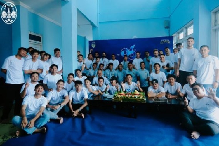 Rayakan Ultah ke-96 PSIM, Manajemen Ingatkan Warisan Sejarah sebagai 7 Klub Pendiri PSSI