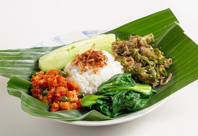 Kuliner Hidden Gem Sleman, Ada Warung Sekul Mbak Gebyar, Menu Oseng Pedas Resep Turun-Temurun