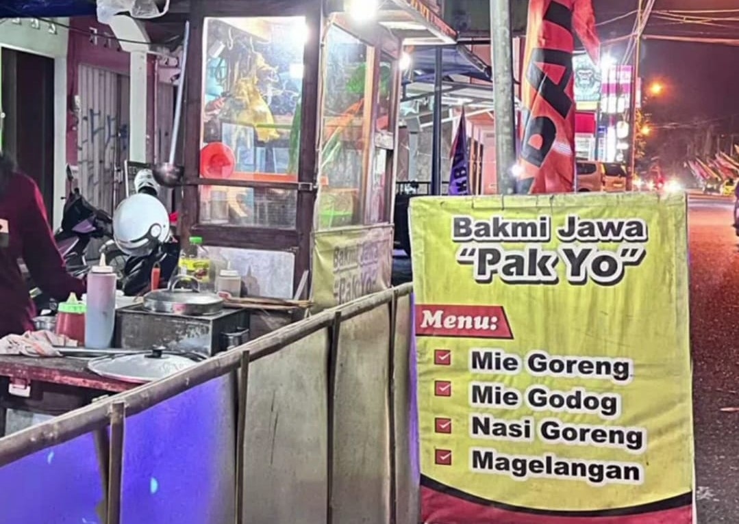 Kedai Bakmi Pak Yo Kulon Progo, Toppingnya Pakai Telur Bebek dan Ayam Kampung