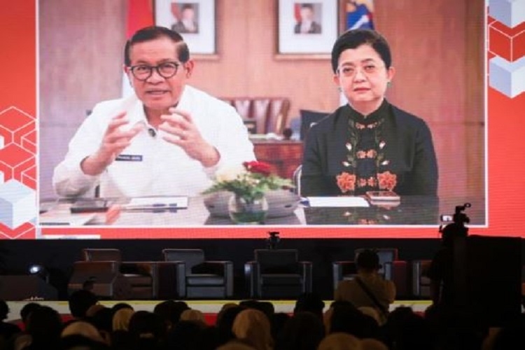 Gubernur DKI Jakarta Pramono Anung Luncurkan Biografi di UGM, Kenang Momen Dapat Istri di Kampus Bulaksumur